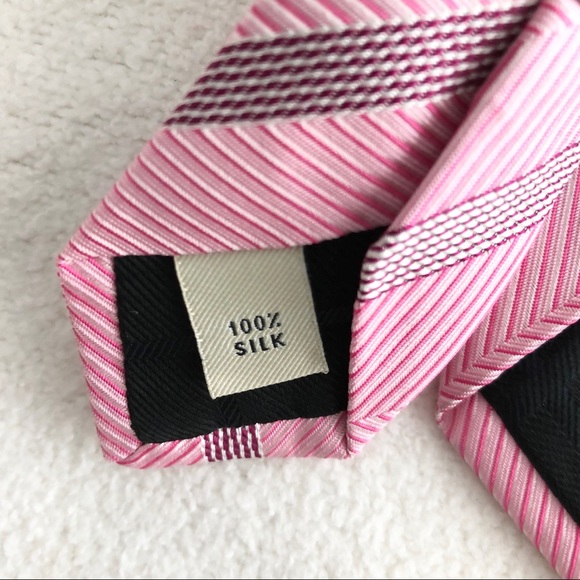 Burberry Silk Ties, Set of 2 - Picture 5 of 13